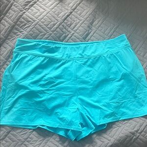 NWT Lands' End Women’s Swim Shorts